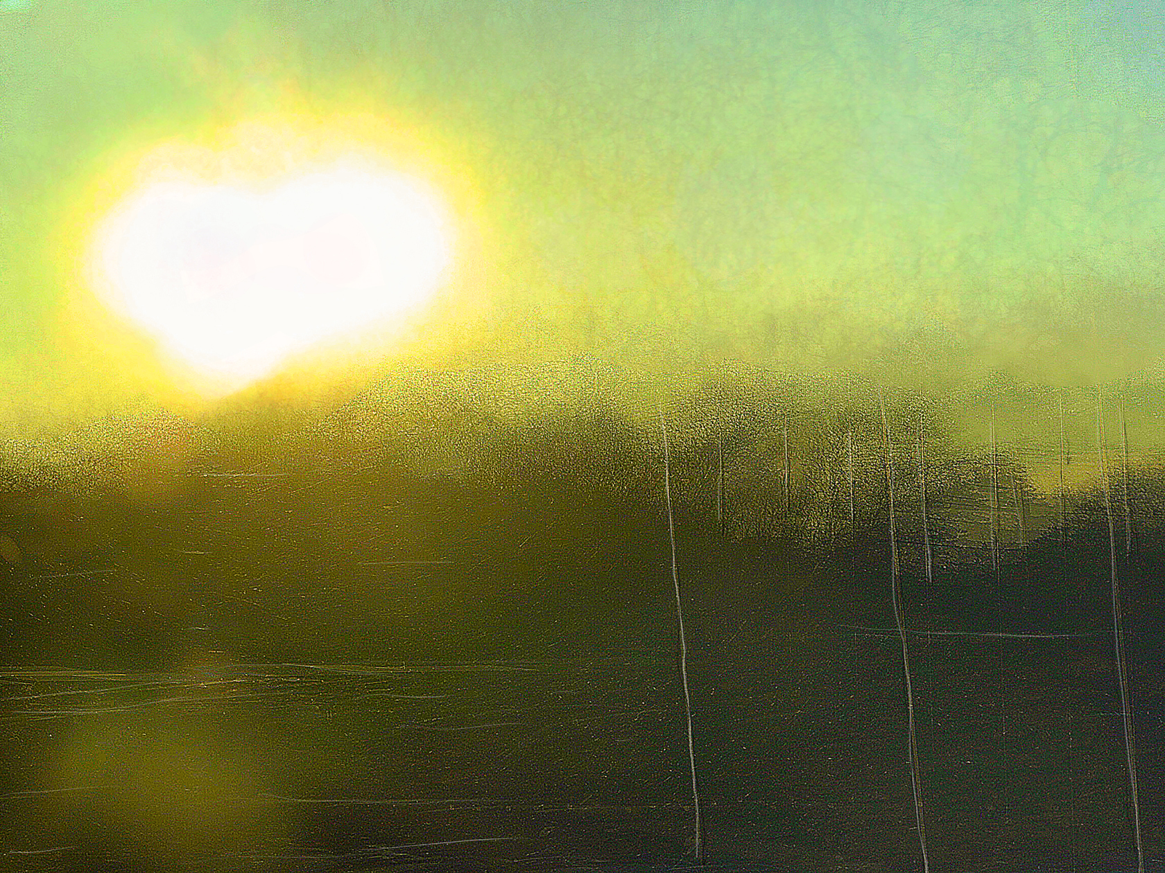 studies for the sun